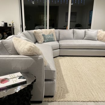 Sofa Spectrum Custom Made Sofas - Fully Customized High-Quality Sectional - Furniture Stores Near Me - Murrieta, California