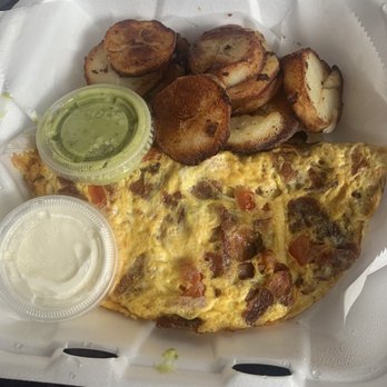 Antonio's Coney Island - California omelette with home fries - American Near Me - Ypsilanti, Michigan Antonio's Coney Island - California omelette with home fries - American Near Me - Ypsilanti, Michigan