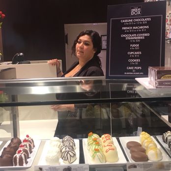 The Chocolate Box - Desserts Near Me - Las Vegas, Nevada The Chocolate Box - Desserts Near Me - Las Vegas, Nevada
