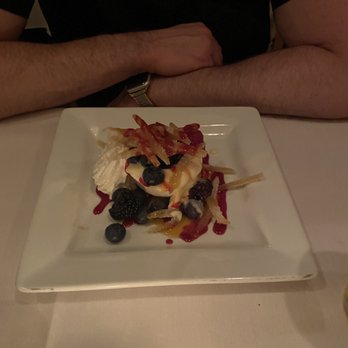 Wink - Lemon desert - New American Near Me - Austin, Texas Wink - Lemon desert - New American Near Me - Austin, Texas