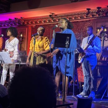 54 Below - Folk Nativity in Concert - Lounges Near Me - New York, New York 54 Below - Folk Nativity in Concert - Lounges Near Me - New York, New York