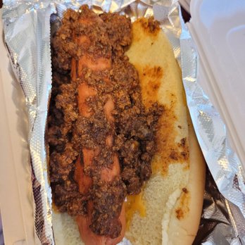 Smokin' Joe's Grill - Smokin Joe hotdog - American Near Me - Dundalk, Maryland