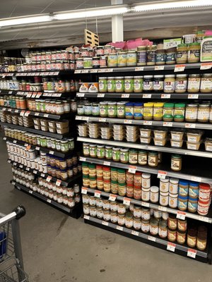 New Morning Market & Vitality Center by null