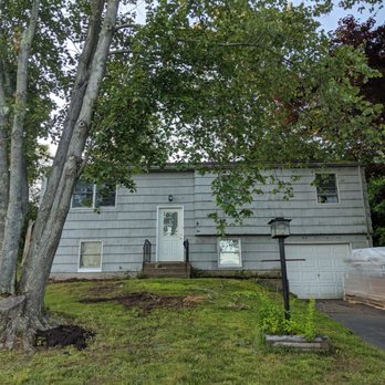 Power Home Remodeling - Before - Windows Installation Near Me - Trumbull, Connecticut