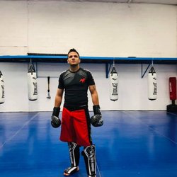 Ferreira Family Fight Academy - Professor Bruno