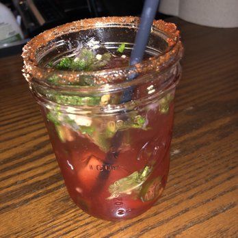 Barrio Tacos Gateway - Chupacabra---- heat in a glass - Breakfast & Brunch Near Me - Cleveland, Ohio