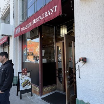 Joy Sushi - Outside - Sushi Bars Near Me - San Mateo, California Joy Sushi - Outside - Sushi Bars Near Me - San Mateo, California