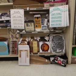 Family Dollar  - Cute pics for the house though.