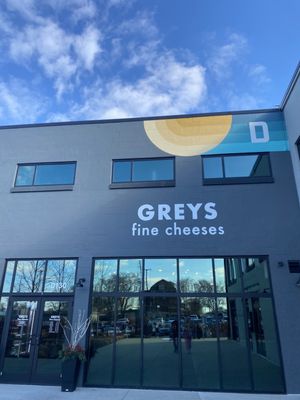 Greys Fine Cheeses - Eatery & Wine Bar by null