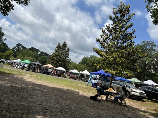 Sea Island Farmers Market by null