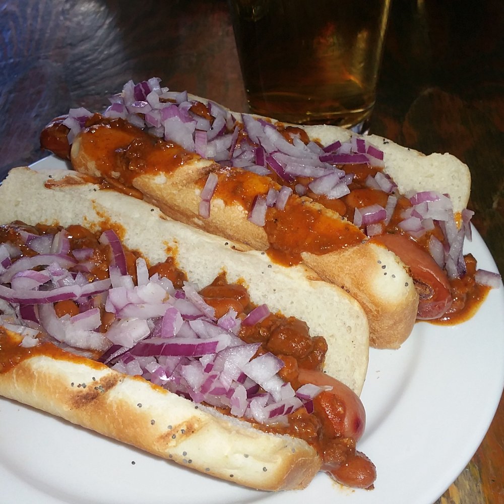 Righteous Room - Chili dog - American Near Me - Atlanta, Georgia Righteous Room - Chili dog - American Near Me - Atlanta, Georgia