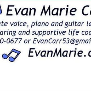 Evan Marie Carr - Musical Instruments & Teachers Near Me Evan Marie Carr - Musical Instruments & Teachers Near Me