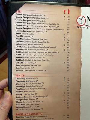 Menu photo 6 ONE Bar & Grill Fairfax, VA Menu photo 6 ONE Bar & Grill Fairfax, VA