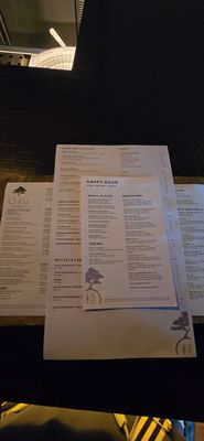 Menu photo 1 O-Ku Atlanta, GA Menu photo 1 O-Ku Atlanta, GA