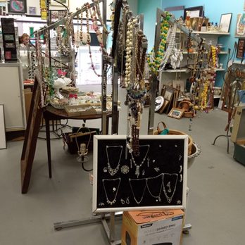 John Thomas Treasures - Jewelry - Thrift Stores Near Me - Vernon, Connecticut