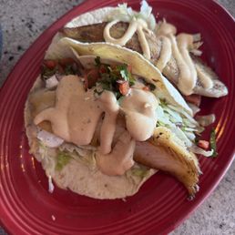1 Fish Taco