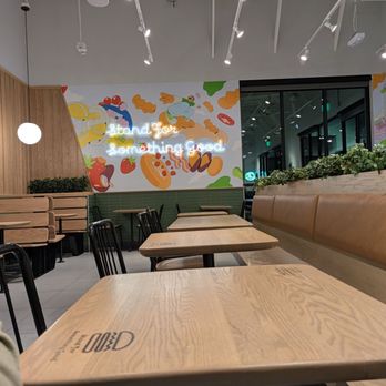 Shake Shack Centennial Center - Words to live by - Ice Cream & Frozen Yogurt Near Me - Las Vegas, Nevada Shake Shack Centennial Center - Words to live by - Ice Cream & Frozen Yogurt Near Me - Las Vegas, Nevada
