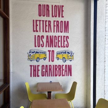 Bridgetown Roti - Caribbean Near Me - Los Angeles, California