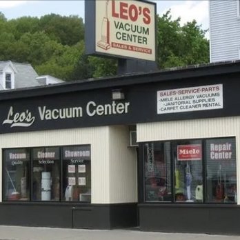 Leo's Vacuum Center - Established 1967 - Appliances Near Me - Worcester, Massachusetts