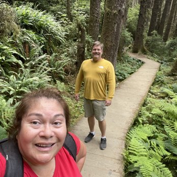 Fern Canyon Trailhead - Parks Near Me
