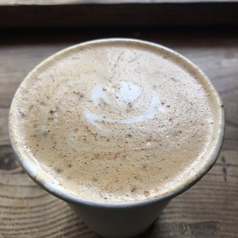 The West - Pumpkin spice latte - Coffee & Tea Near Me - Brooklyn, New York
