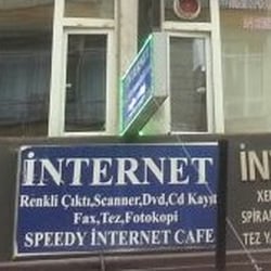Speedy İnternet Cafe