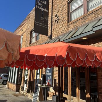 Good Boy Bagels - Dog friendly! - Bagels Near Me - Baltimore, Maryland