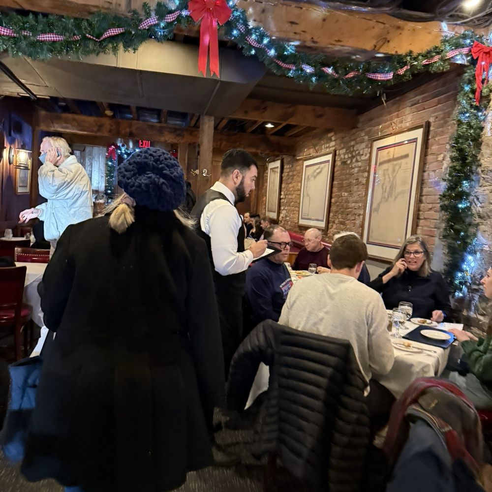 The Wharf - Inside - Seafood Near Me - Alexandria, Virginia