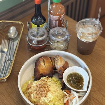 Morning Drip Cafe - Cafes Near Me - Westminster, California