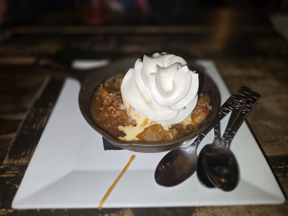 Food from Grain Craft Bar + Kitchen