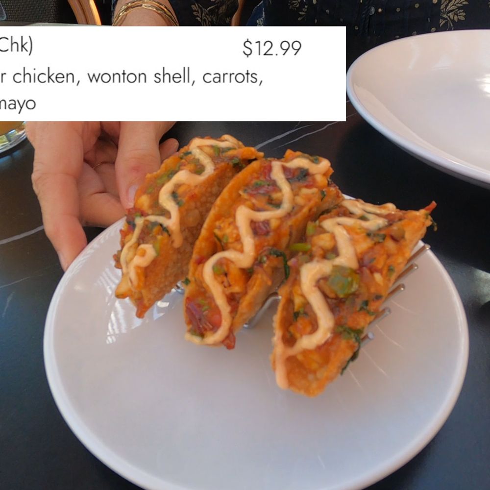 Naan - Get these tacos for sure! - Indian Near Me - Mount Pleasant, South Carolina Naan - Get these tacos for sure! - Indian Near Me - Mount Pleasant, South Carolina
