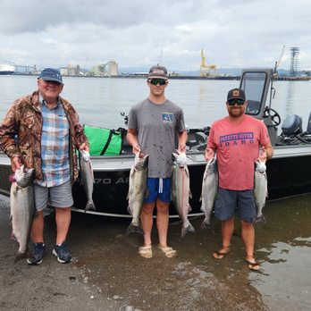 Catching Chrome Guide Service - Fishing Near Me