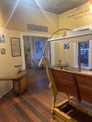 Arcata Scoop by null