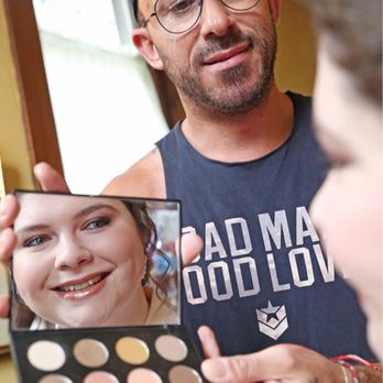 MK The Creative Edge - Makeup Artists Near Me