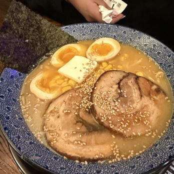 Hinodeya Ramen Bar - Ramen Near Me - Campbell, California
