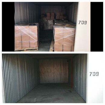 Junk Lion - Storage unit Cleanouts - Junk Removal & Hauling Near Me - Cherry Hill, New Jersey