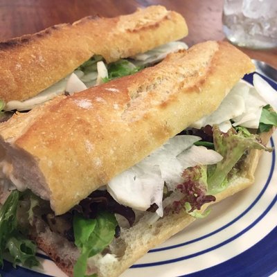 Santropol Roulant by null