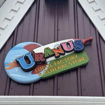 Uranus Fudge Factory – Anderson - Ice Cream & Frozen Yogurt Near Me - Anderson, Indiana Uranus Fudge Factory – Anderson - Ice Cream & Frozen Yogurt Near Me - Anderson, Indiana