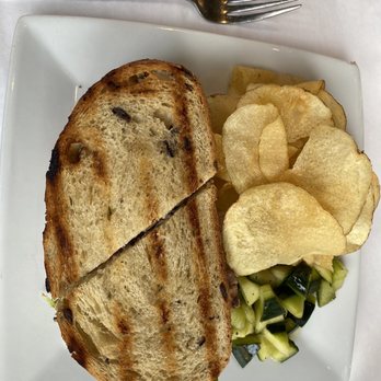 Herbsaint - Grilled Tuna Sandwich - French Near Me - New Orleans, Louisiana Herbsaint - Grilled Tuna Sandwich - French Near Me - New Orleans, Louisiana