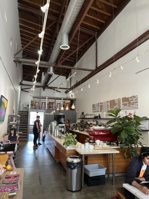 Bru Coffeebar by null