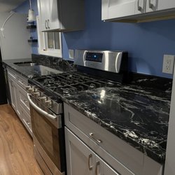 Cabinets Direct of Seabrook - New kitchen and granite.