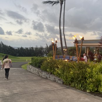 The Banyan Tree - View of the location - Seafood Near Me - Kapalua, Hawaii