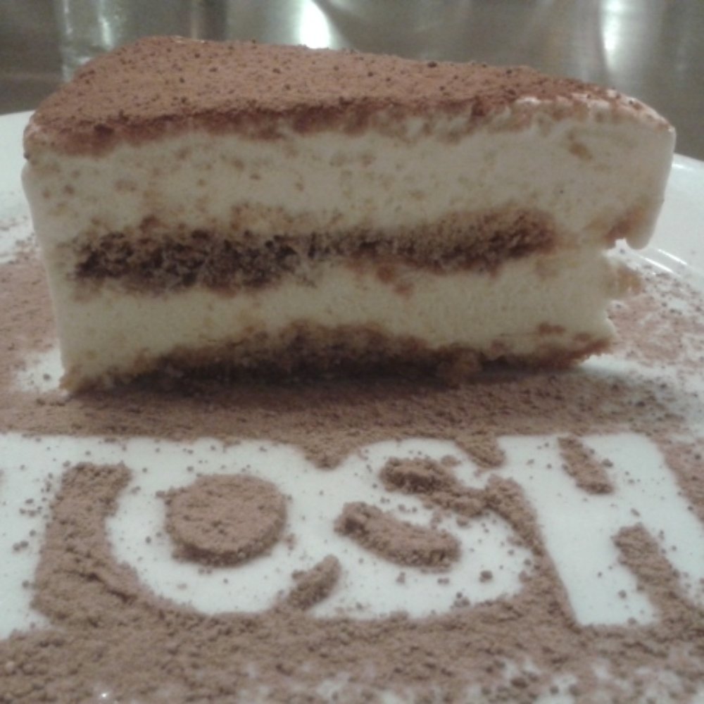 The Old Spaghetti House - Tiramisu cake with a TOSH twist - Italian Near Me - Quezon City, NCR