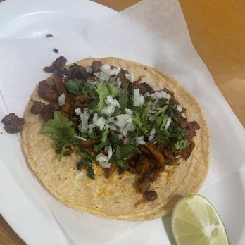 Gorditas Santiago 2 - Al pastor taco - Mexican Near Me - Chicago, Illinois Gorditas Santiago 2 - Al pastor taco - Mexican Near Me - Chicago, Illinois