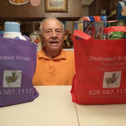 Dedicated Shopper