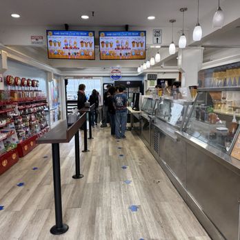 Lappert's Ice Cream - Ice Cream & Frozen Yogurt Near Me - San Francisco, California