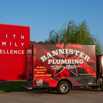 Bannister Home Service - Plumbing Near Me - Jacksonville, Texas Bannister Home Service - Plumbing Near Me - Jacksonville, Texas