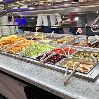 King Buffet - Fruits - Chinese Near Me - Arlington, Texas
