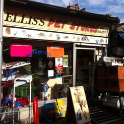 Ellis's Pet Store