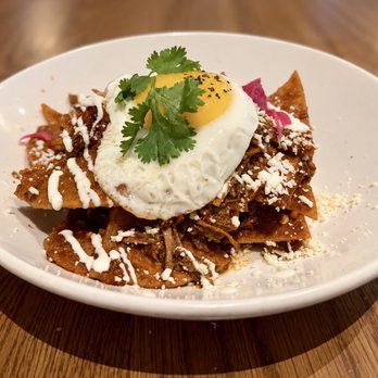 Mexican Sugar Las Colinas - Barbacoa Chilaquiles - Latin American Near Me - Irving, Texas Mexican Sugar Las Colinas - Barbacoa Chilaquiles - Latin American Near Me - Irving, Texas